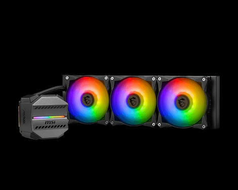 MSI MAG CoreLiquid M360 AIO CPU Liquid Cooler - Anigma
